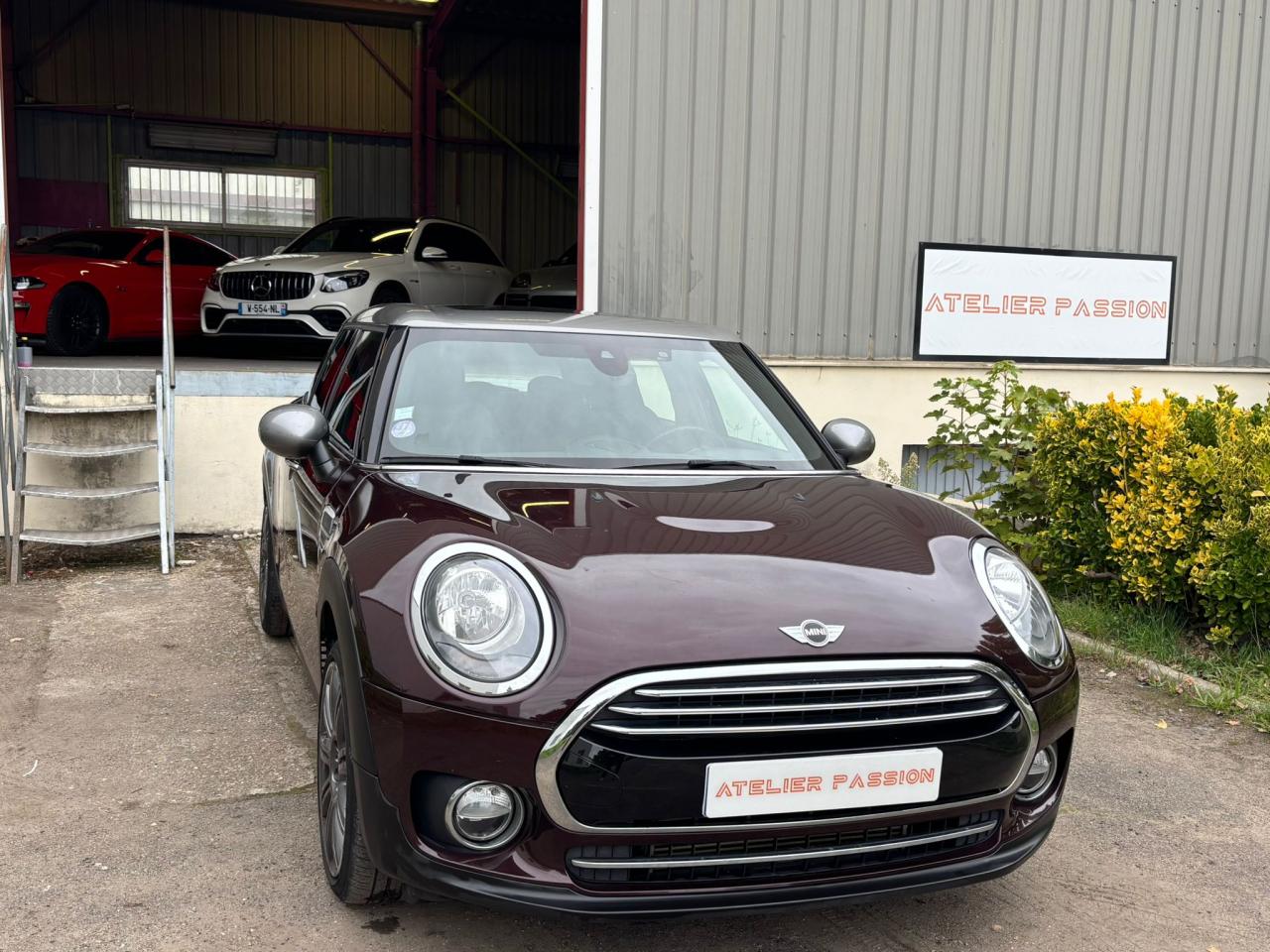 MINI MINI Clubman 1.5i – 136 – BVA CLUBMAN F54 BREAK Cooper PHASE 1