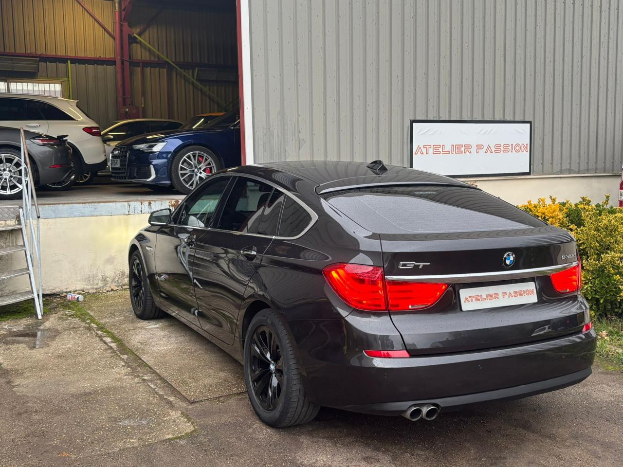 BMW SERIE 5 530d – BVA GRAN TURISMO F07 Exclusive PHASE 1