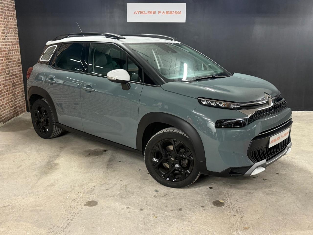 CITROEN C3 AIRCROSS 1.2 PureTech 12V – 130 S&S – BV EAT6 Shine Pack PHASE 2