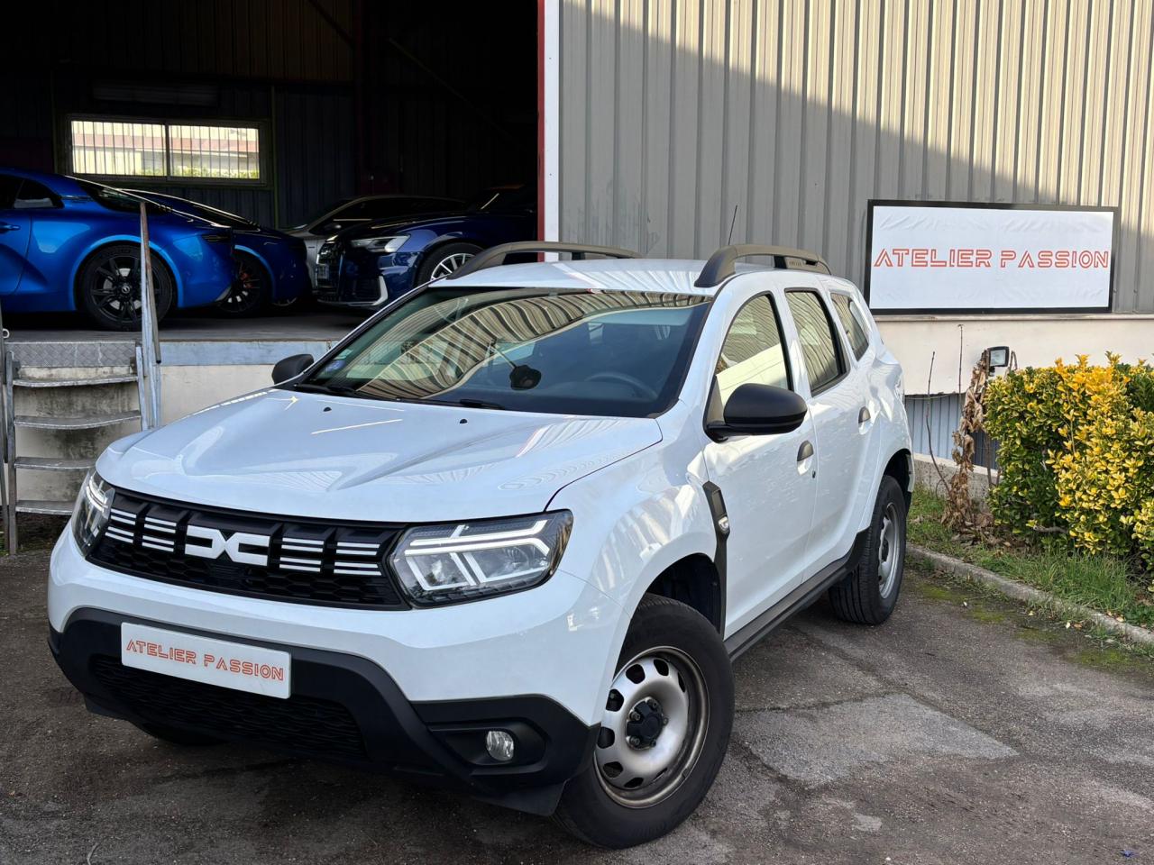 DACIA DUSTER 1.0 ECO-G – 100 II Essential PHASE 3